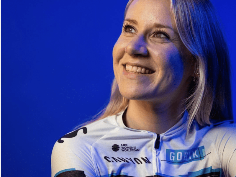 Mareille Meijering on Bike Fit, Saddle Comfort, and the Right&nbsp;Kit