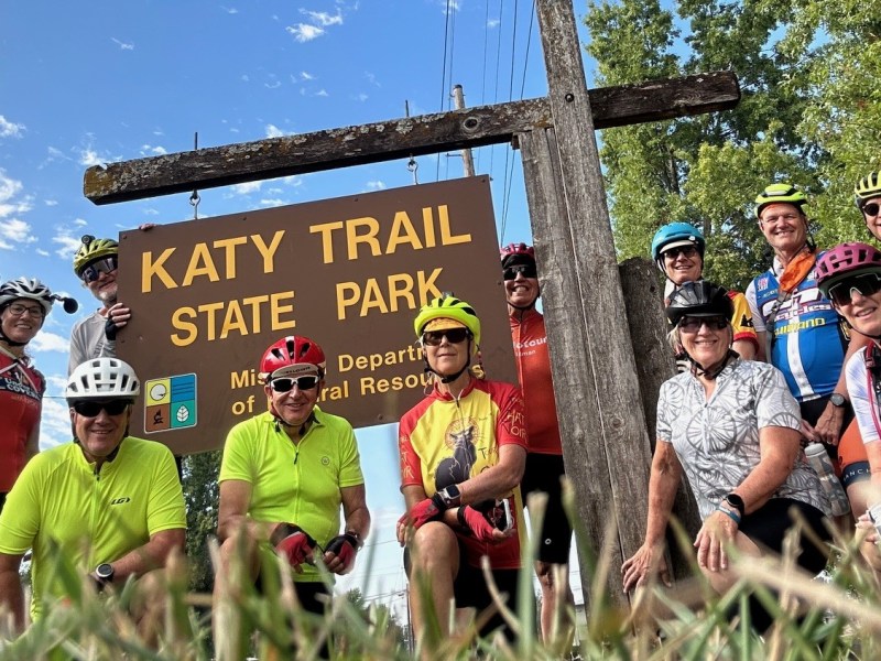 Trail Tales: Bikepacking the Katy&nbsp;Trail