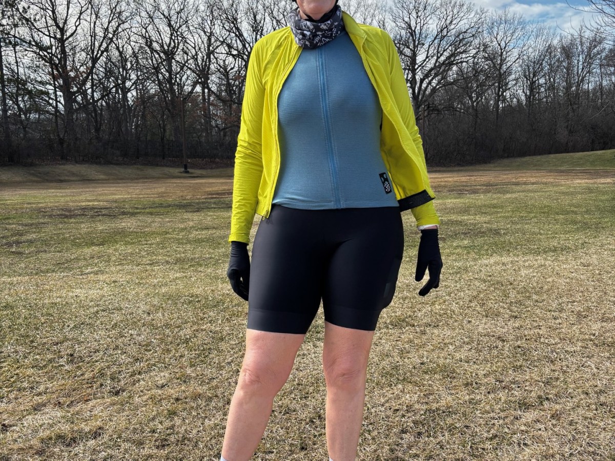 Ornot’s New Micro Climate Jacket, Micro Grid Long Sleeve Jersey, and Droptail Cargo Bib Shorts –&nbsp;Review