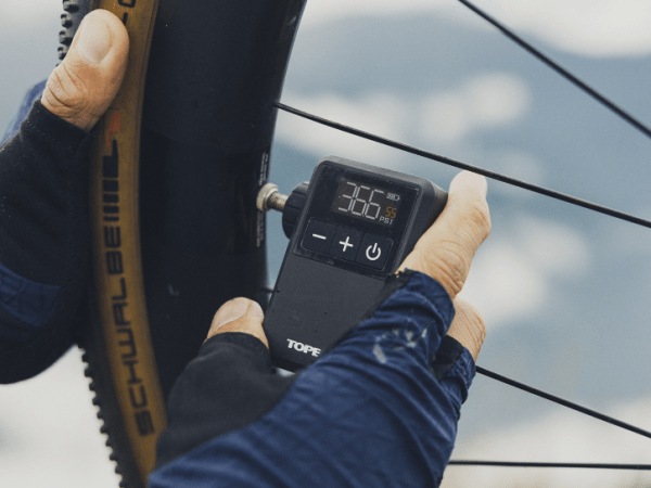 Topeak E-Boost Digital Mini –&nbsp;Review
