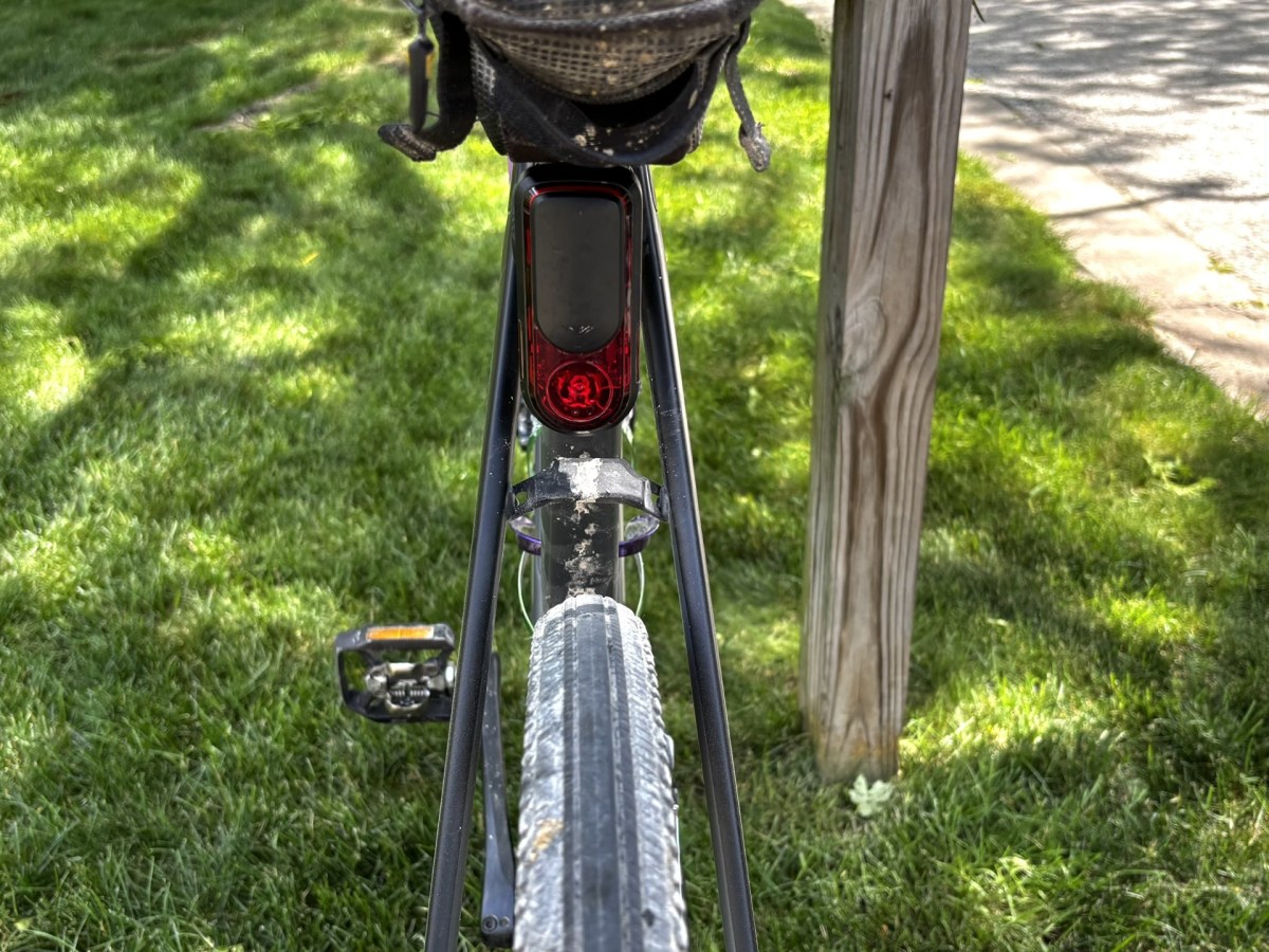 Garmin Varia RearVue 820 Radar&nbsp;Review