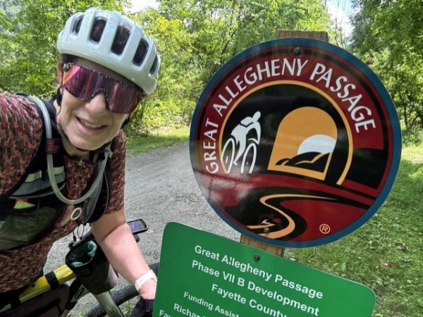 From Pittsburgh to Harpers Ferry: My GAP and C&O Trail&nbsp;Adventure