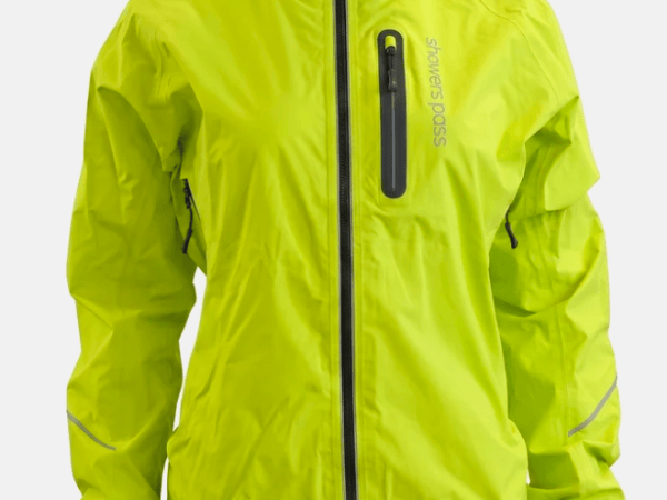 Showers Pass NEW Century Jacket&nbsp;Review