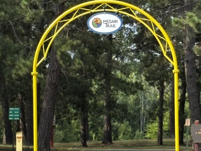 Across the Iron Range: Biking the Mesabi&nbsp;Trail